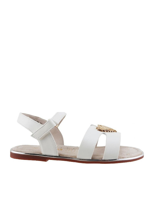 Adam's Shoes Kids' Sandals -39 Anatomic White