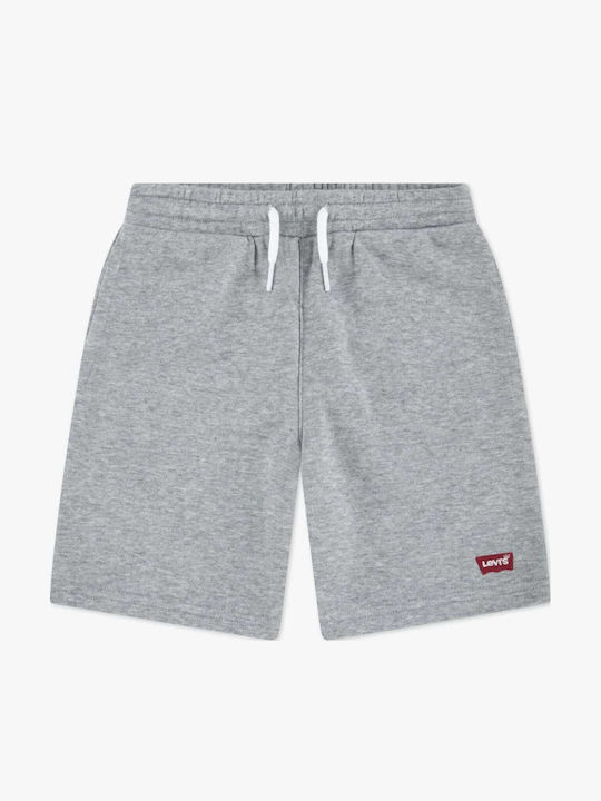 Levi's Παιδικό Σορτς/Βερμούδα Υφασμάτινο Mini Γκρι