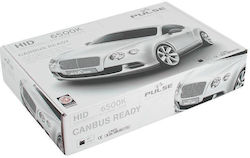 Car Lamps Hid Xenon Kit H4 Hi Low Canbus Pro 6500k 35watt Universal Car Lamps Hid Xenon Kit H4 Hi Low Canbus Pro 6500k 35watt Universal