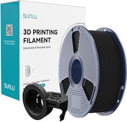 Sunlu PETG 3D Printer Filament Black