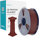 Sunlu Filament PLA Pentru Imprimante 3D Roșu