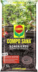 Bonsai Topsoil Substrate 5l Compo