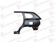 Carro Rear Fender Suitable For Mitsubishi Outlander 2013-2016 Ggw Gfw Zl Zk 5301g843 Left 1 Piece