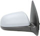 Carro Electric Heated Painted Convex Glass Car Side Mirror Suitable For Chevrolet Aveo Sedan-h B-l B 2005-2008 T200 96543121 Right 1 Pc