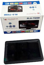 Οθονη Αυτοκινητου 7" 12v Mp5 Rlg-7109b Rl15301