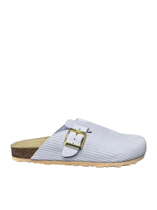 Smart Steps Anatomic Leather Women's Lilac Slip...