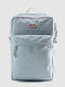 Levi's Ormi Rucksack Hellblau