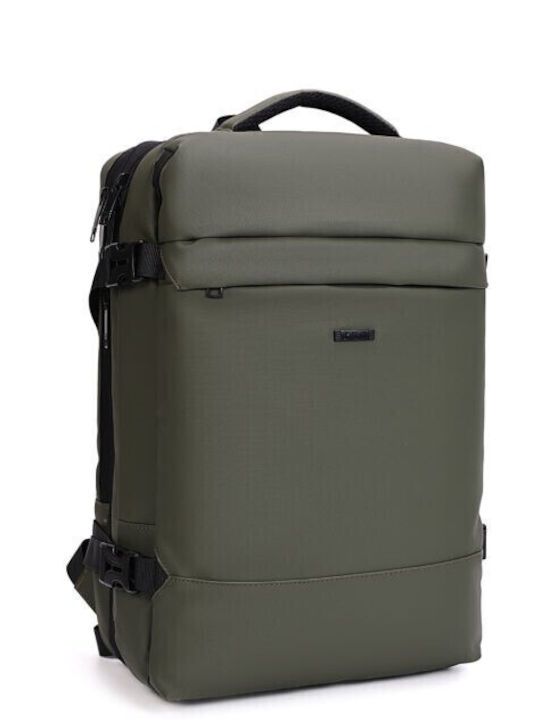 RCM Backpack Αδιάβροχο 34lt Χακί
