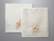 New Life Christening Oilcloths Ecru