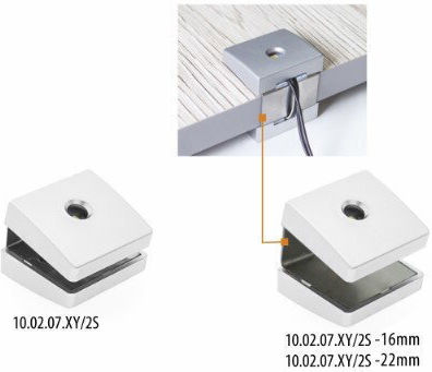 Polihome LED Lamp 2pcs