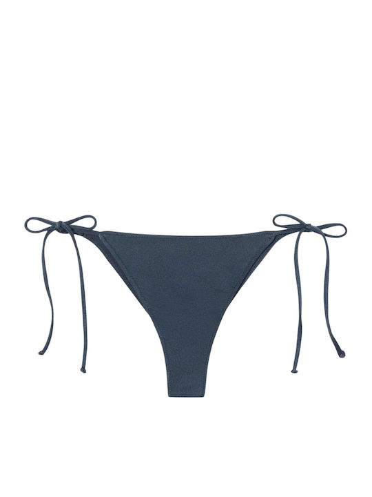 MC2 Marielle Slip Bikini Inferioare Albastru MC2 Marielle Slip Bikini Inferioare Albastru