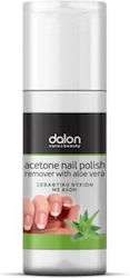 Dalon Pure Acetone Nail 120ml Hub8