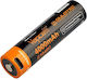 Vapcell Dulotec Батерия 18650 4000mah 10a C1840c Защита Usb-c Зареждане
