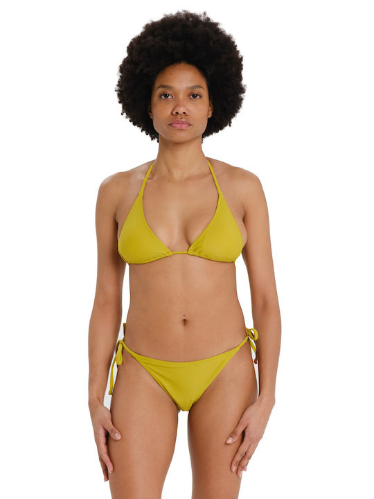 Emerson Set Bikini Triangle and Brazil Green