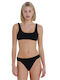Αθλητικό Set Bikini Μαύρο