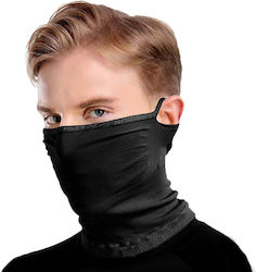 Collar Mask X1 Black Naroo