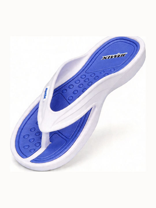 Jomix Men's Flip Flops Blue