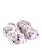 Minnie Kids Beach Clogs Pink