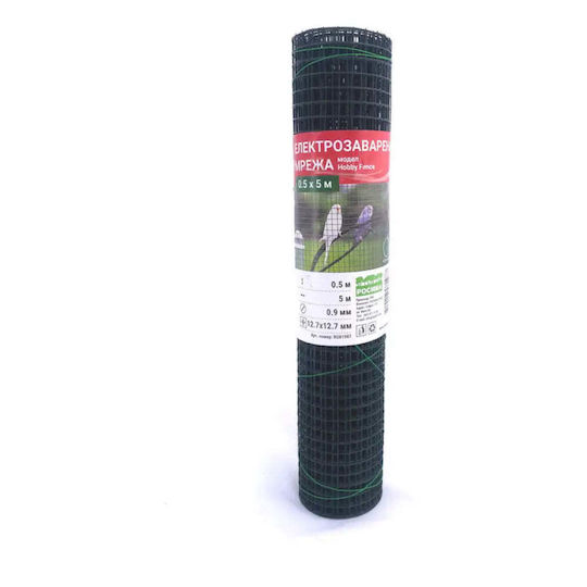 Netzzaun 0,5x5m Rossima Hobby Zaun