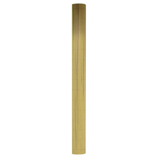 PVC Покритие За Бамбукова Ограда 100x300см Rossima Mz 8008