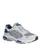 Gel-nyc Men's Sneakers Gravel Piedmont Gray Blue