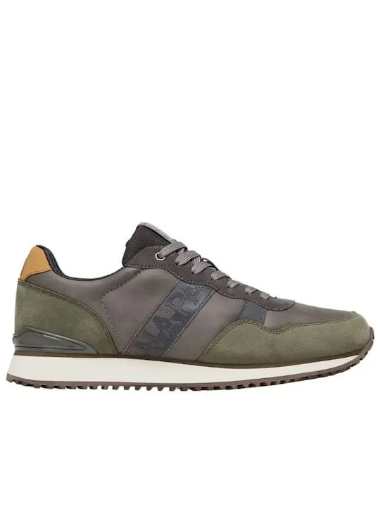 Trainers Cosmos Men's Sneakers Green / Black