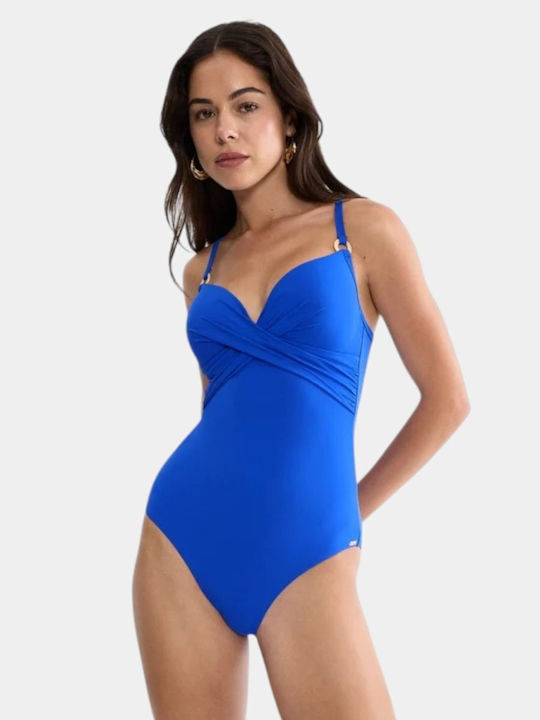 Triumph Costum de Baie Întreg Multicolor