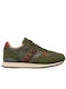 Cosmos Men's Sneakers Dark Green