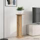 vidaXL Ανθοστήλες Ξύλινες Πράσινες 25x25.5x80.5...