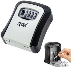 Кутия с числово заключване Rox 153rox0337