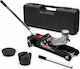 2.5 Ton Low Profile Hydraulic Jack Case Rubber Pad S10663