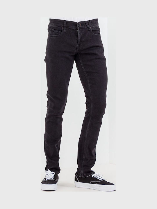 Volcom Jean Men's Jeans Pants with Skinny Strai...