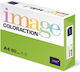 Hârtie Coloraction Copier Java A4 80 G/m2 Verde Mediu 500 Foi Potrivită Pentru Imprimare Inkjet
