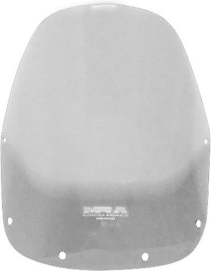 Mra Originally-shaped Windshield O Honda Xrv 750 Africa Twin '93-'95 Clear 4025066152568.clear