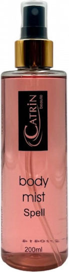 Σπρέι Σώματος Catrin Body Mist Spell 200ml