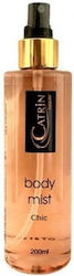 Спрей за тяло Catrin Мист за тяло Chic 200ml