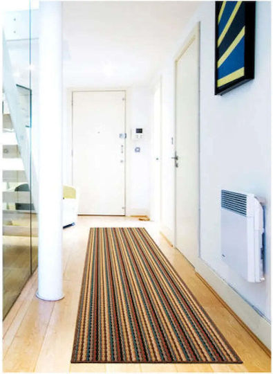 Nikotex Carpets Килим Sikinos Бежов 67x200см