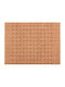 Nikotex Carpets Teppich Stanford Braune 67x120cm