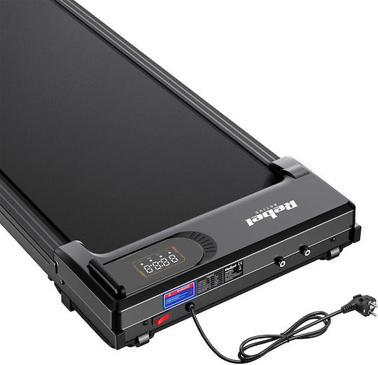 Rebel Active RBA-1017 1.5hp WalkingPad Electric Treadmill for User Up to 100kg