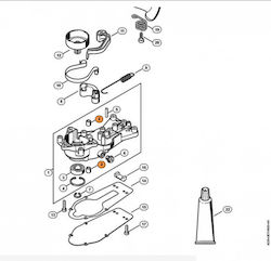 Stihl Werkzeugzubehör Ring 4228-642-9700
