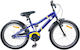 vidaXL 20" Παιδικό Mountain Bike Μπλε