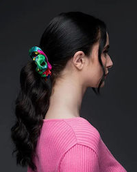 Emmanuelle Silk Scrunchy Viu
