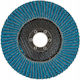 Smart365 Flap Disc Inox Metal 125mm Grit 100 5pcs