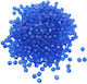 Crystal Beads 10mm 500g Dark Blue