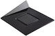 Set 100pcs Fingerfood Sweet Plates 8.3x8.3cm Square Silikomart Sk/52.021.20.0065