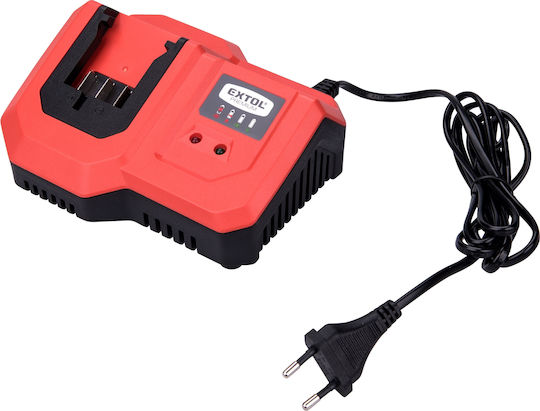 Încărcător Garden20v Extol Premium 4.5a 8895792