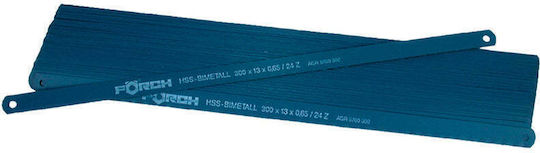 Bi-metall Bügelsägeblatt 300 Mm 24 Zähne Fürch