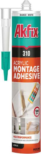 Adeziv de Montaj Lichid Nail 310 Ml Akfix