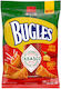 Bugles Tabasco Flavored Crispy Corn Snacks Χγ 85gr