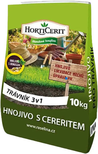 Комбиниран Тор За Тревна Площ 3в1 10кг Horti Cerit